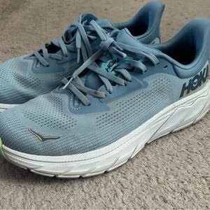 Hoka Men’s Blue Running Shoes